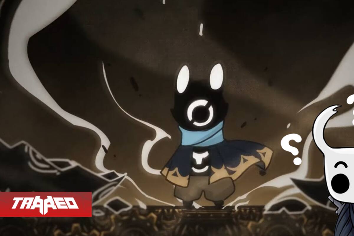 Deviator, un juego que plagia en TODO a Hollow Knight y que estrenará DEMO a principios de febrero