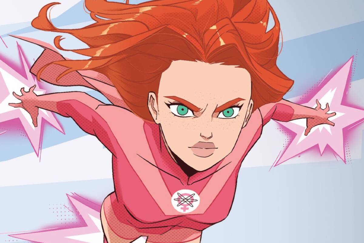 El juego de Atom Eve de Invincible ya tiene fecha de lanzamiento