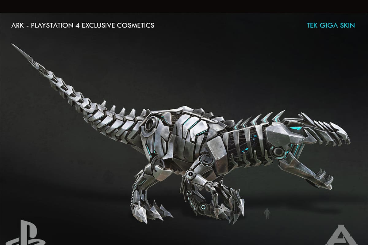 ARK: Survival Evolved llegará a PS4 la próxima semana
