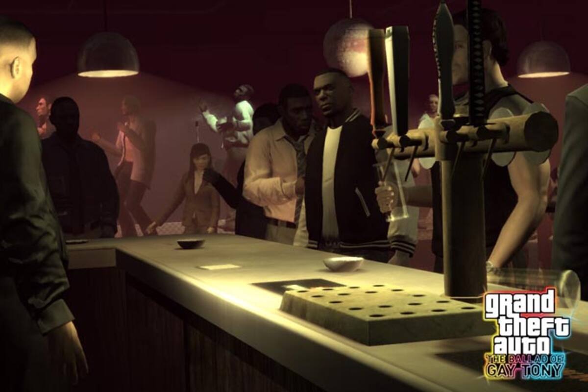 Se retrasa Episodes of Liberty City para PS3 y PC