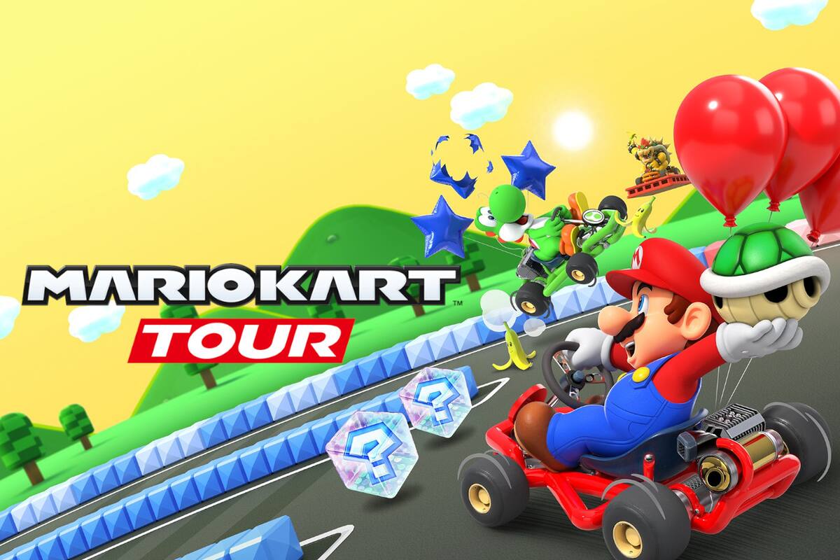 Mario Kart Tour presume su nuevo modo multijugador Batalla con este trailer