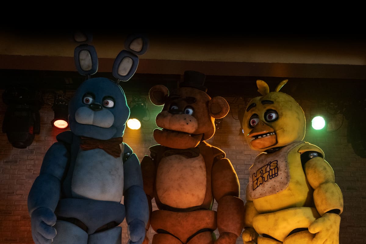 Five Nights at Freddy’s: la película cambiará este detalle clave de la trama del juego