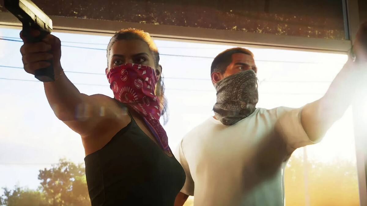 La esperada entrega de la franquicia de Rockstar Games debutará hasta 2025