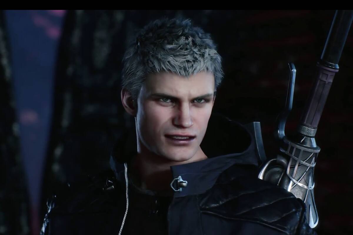 Nero luce sus habilidades en el nuevo trailer de Devil May Cry 5