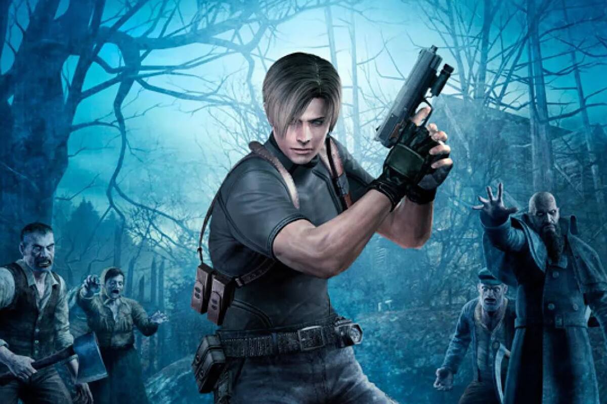RUMOR: remake de Resident Evil 4 será presentado muy pronto