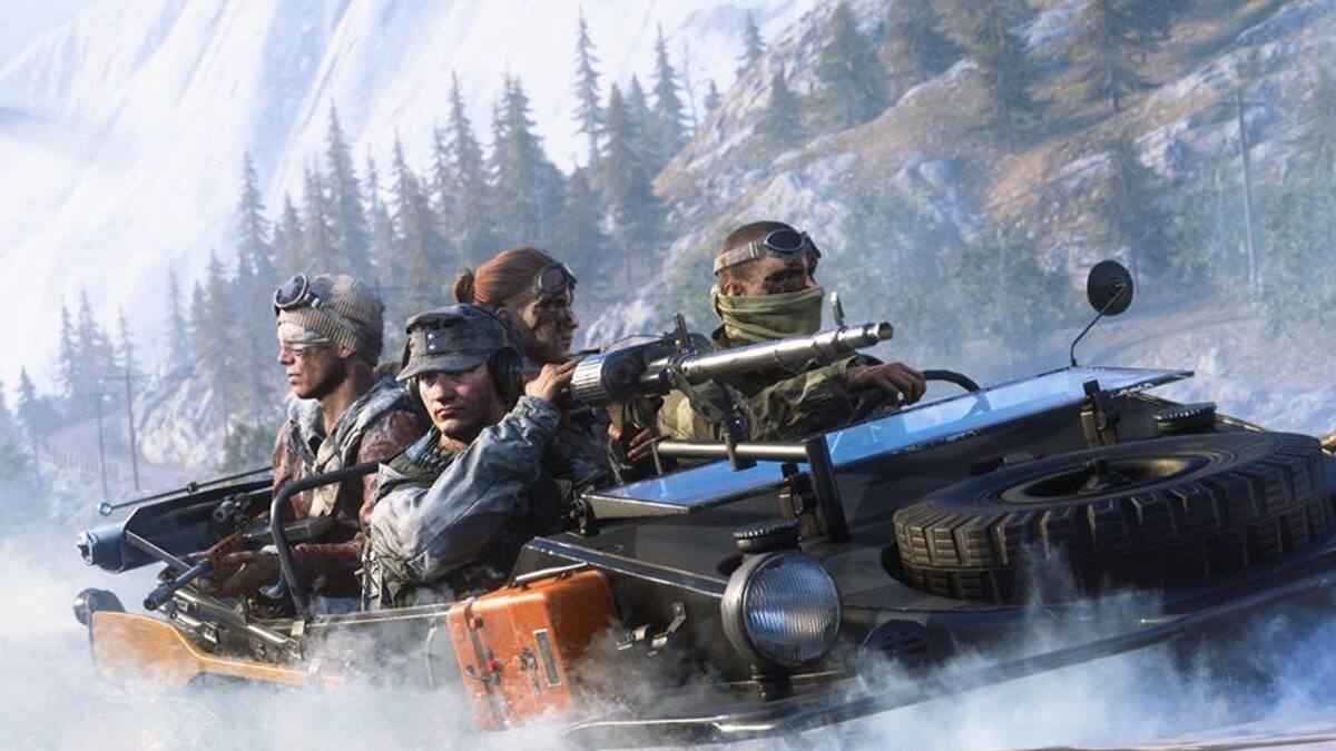 La esperada modalidad está diseñada para 64 jugadores