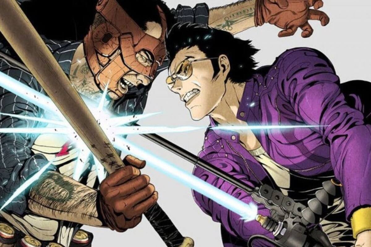 Travis Strikes Again: No More Heroes con fecha para el 18 de enero del 2019