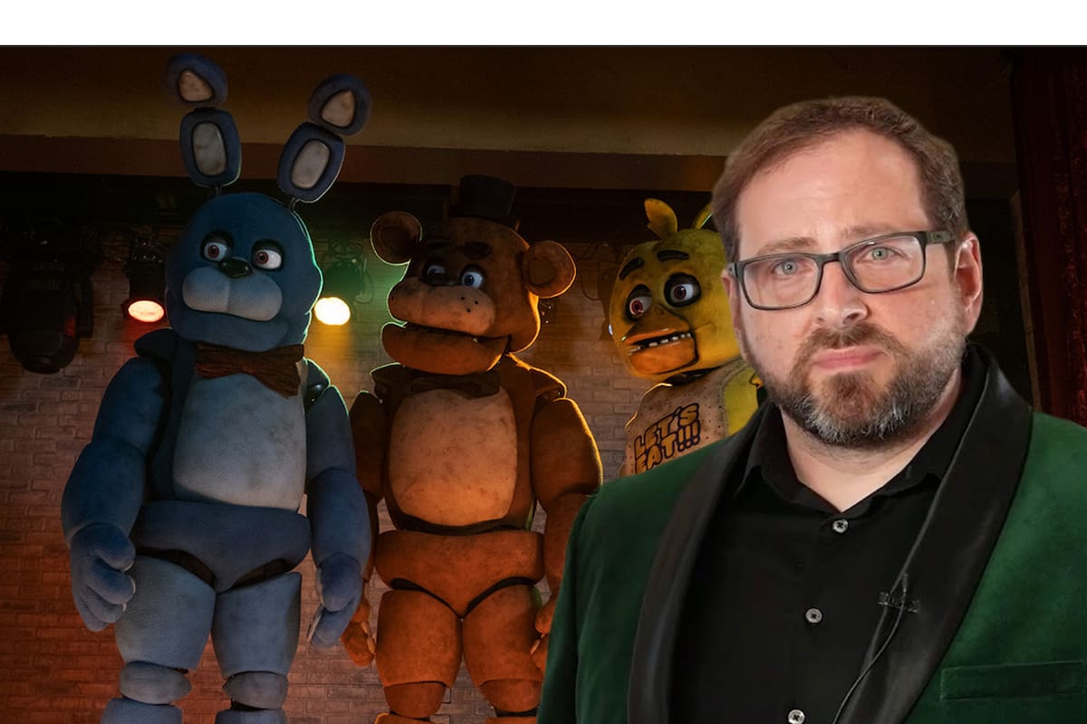 Five Nights at Freddy’s 2: ¿quién dirigirá la secuela? ¿Scott Cawthon participará?