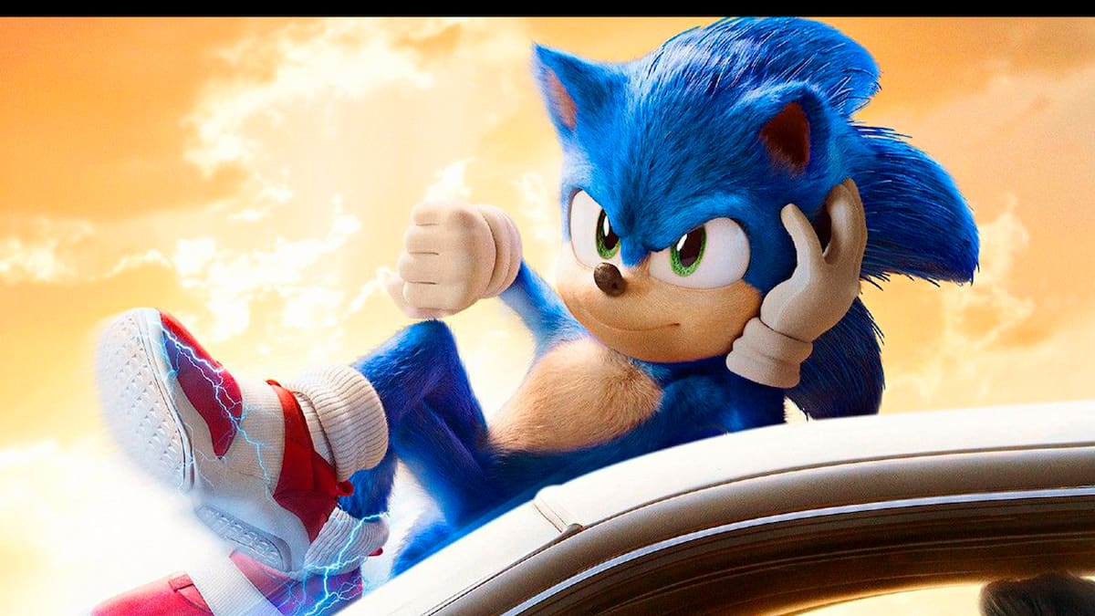 La esperada película llegará en abril de este año