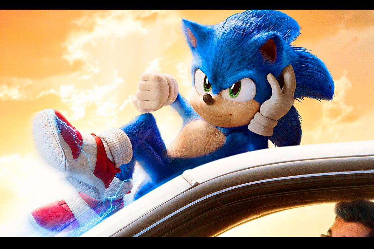 Sonic: The Hedgehog 2 se muestra en un nuevo e impresionante video