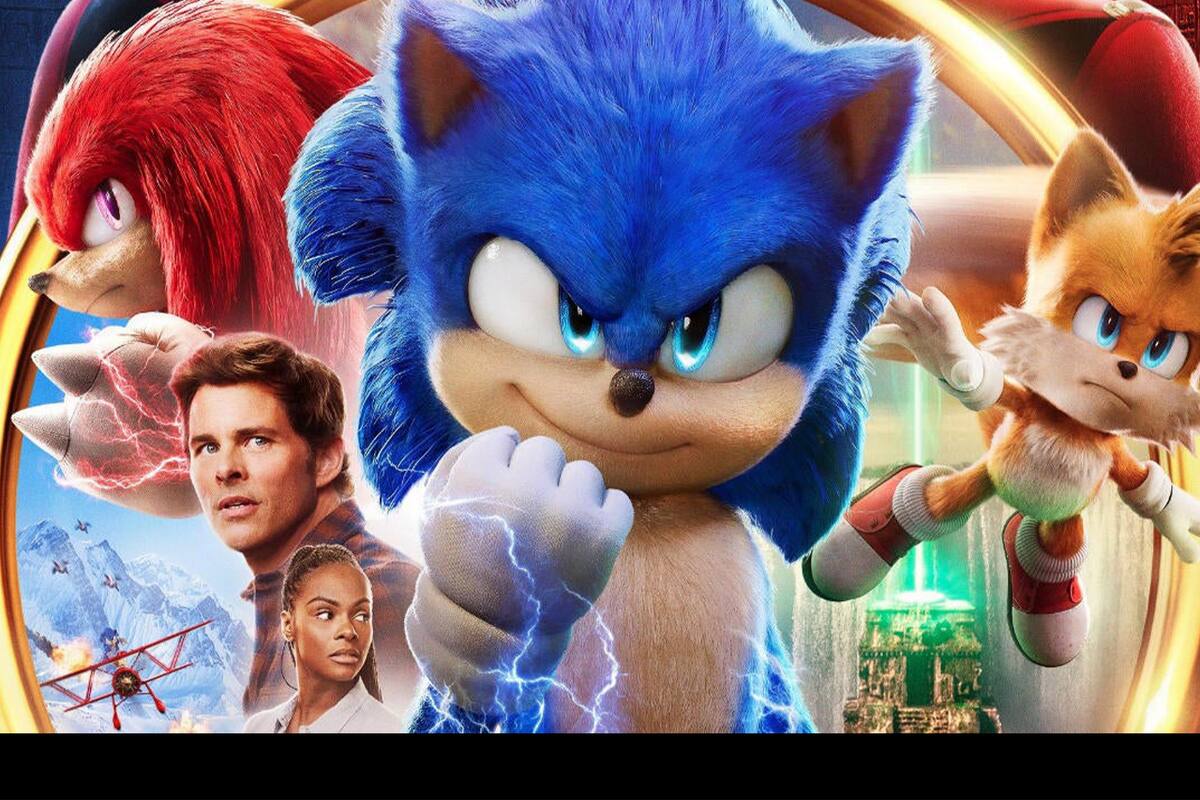 Sonic the Hedgehog 2 comparte un nuevo clip con Jim Carrey e Idris Elba