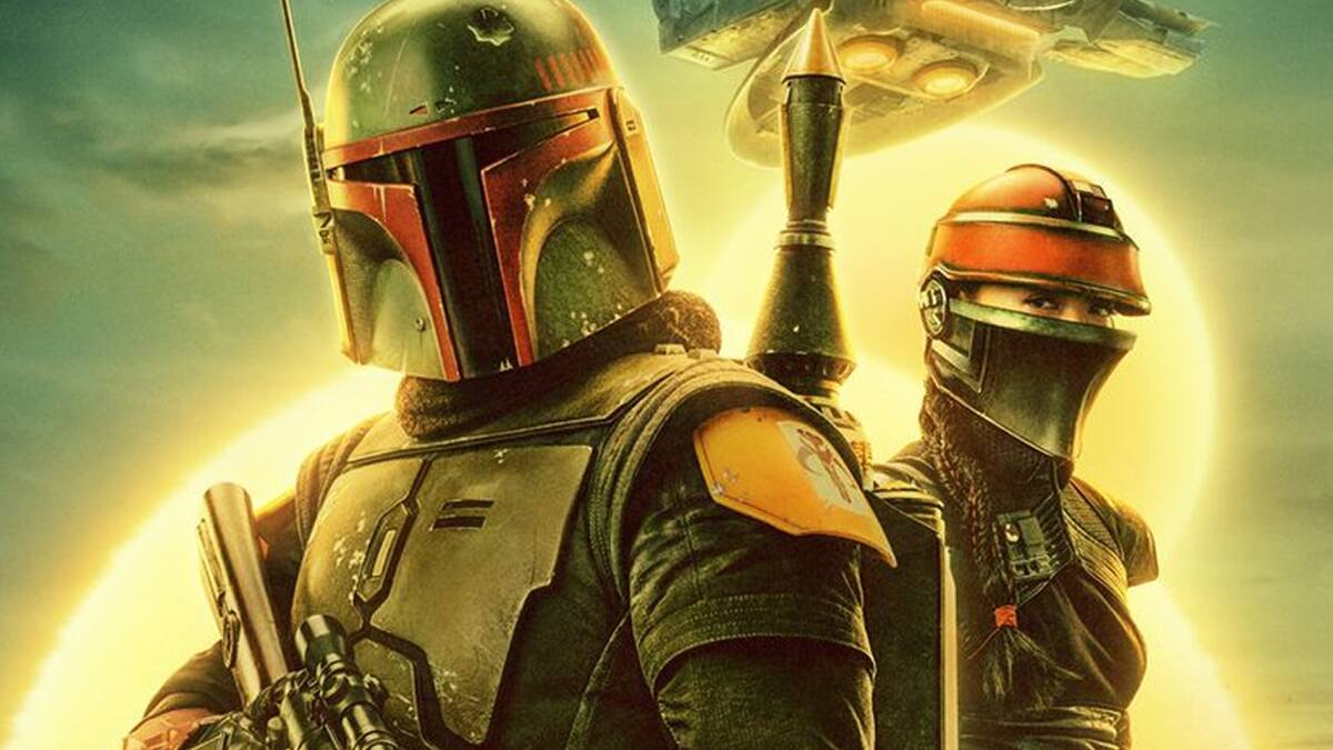 La esperada serie del cazarrecompensas se estrenará a finales de este año en Disney+