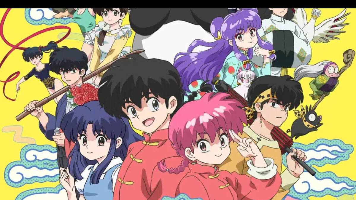 La esperada serie llegará oficialmente a inicios de octubre próximo