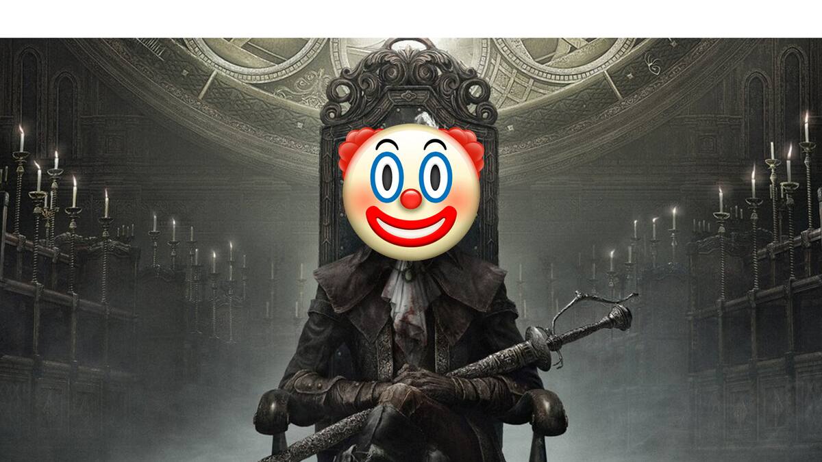 La esperanza de ver un anuncio sobre la franquicia de FromSoftware sigue viva