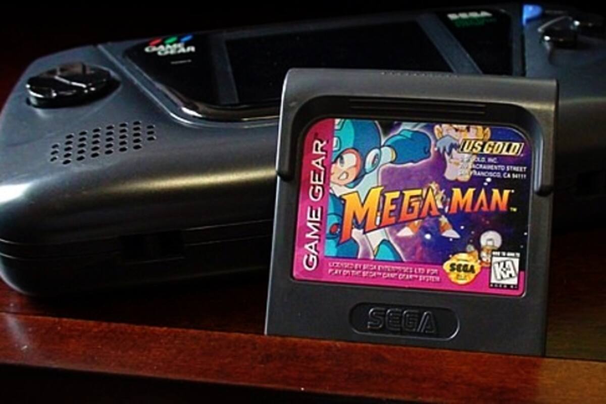 La versión de Game Gear de Mega Man podría llegar al 3DS