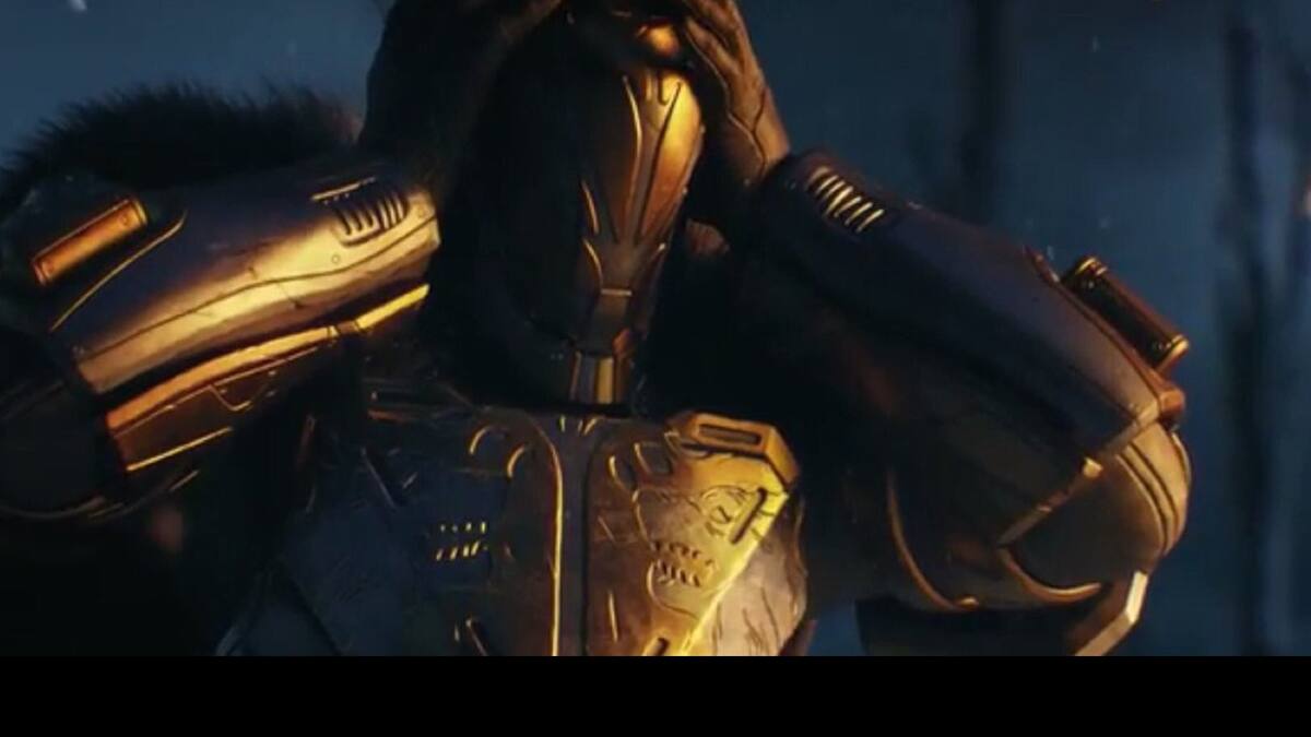 La estatua del personaje de Destiny llegará el 30 de septiembre