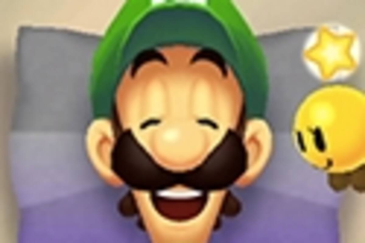 Mario & Luigi: Dream Team tuvo versión Gamma