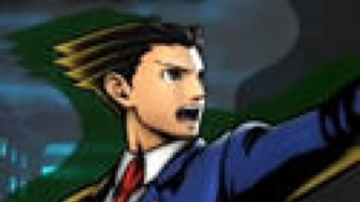La estrella de Ace Attorney recurre a la violencia