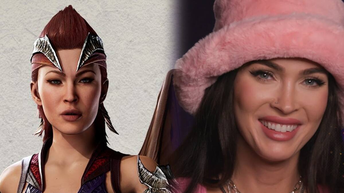 La estrella de Hollywood interpretó a Nitara en el videojuego de NetherRealm Studios