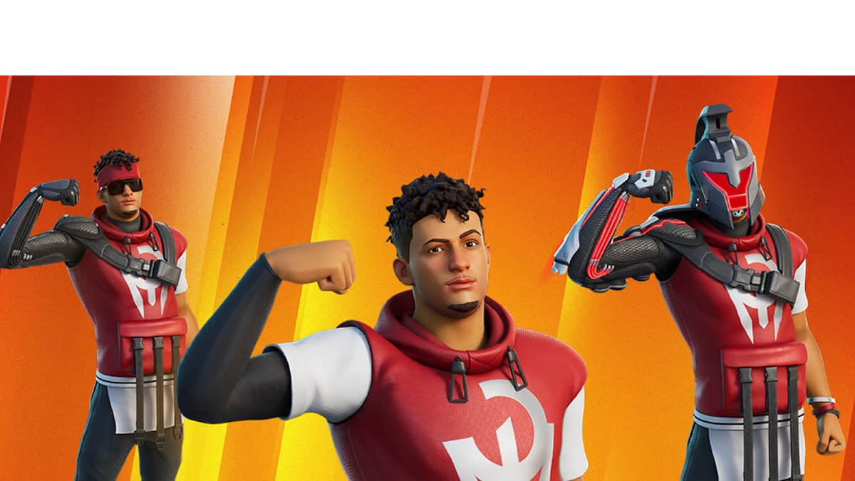 La estrella de la NFL llegará al Battle Royale con varios estilos alternativos