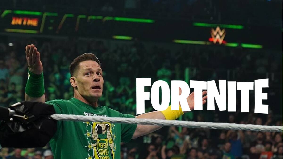 La estrella de la WWE reaccionó al éxito de su atuendo en el juego de Epic