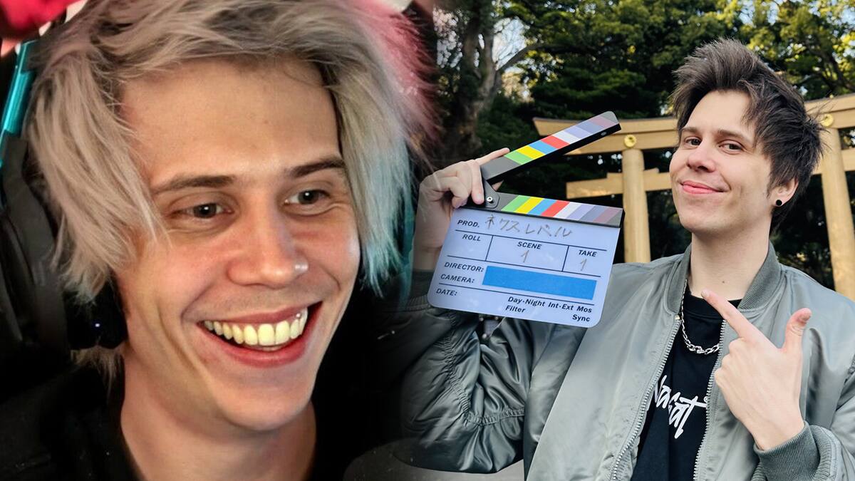La estrella de Twitch y YouTube presenta Rubius Next Level