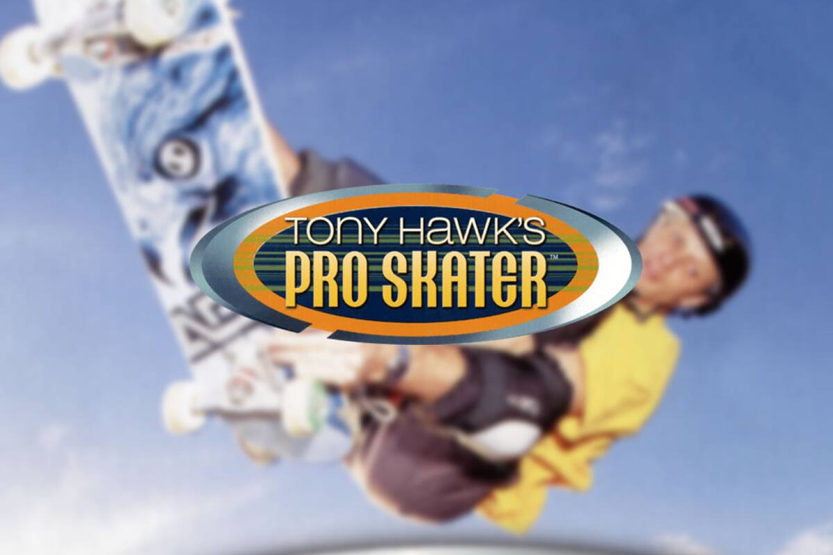 Tony Hawk’s Pro Skater estuvo muy cerca de no existir