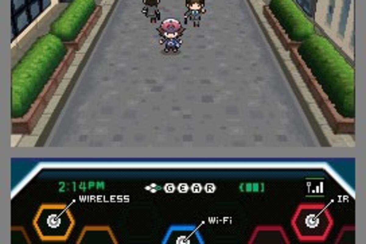 Pokémon White: Sigue atrapándolos a todos