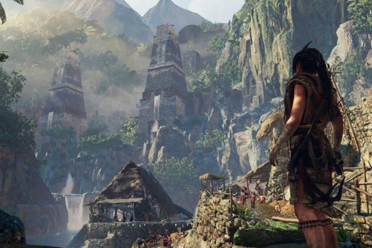 Aparece video con 15 minutos de Shadow of the Tomb Raider en 4K