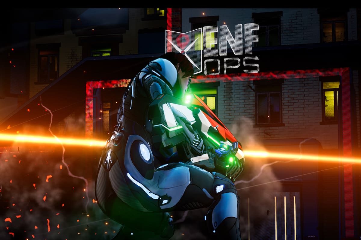 Ya puedes jugar Crackdown 3 en Xbox One y Windows 10