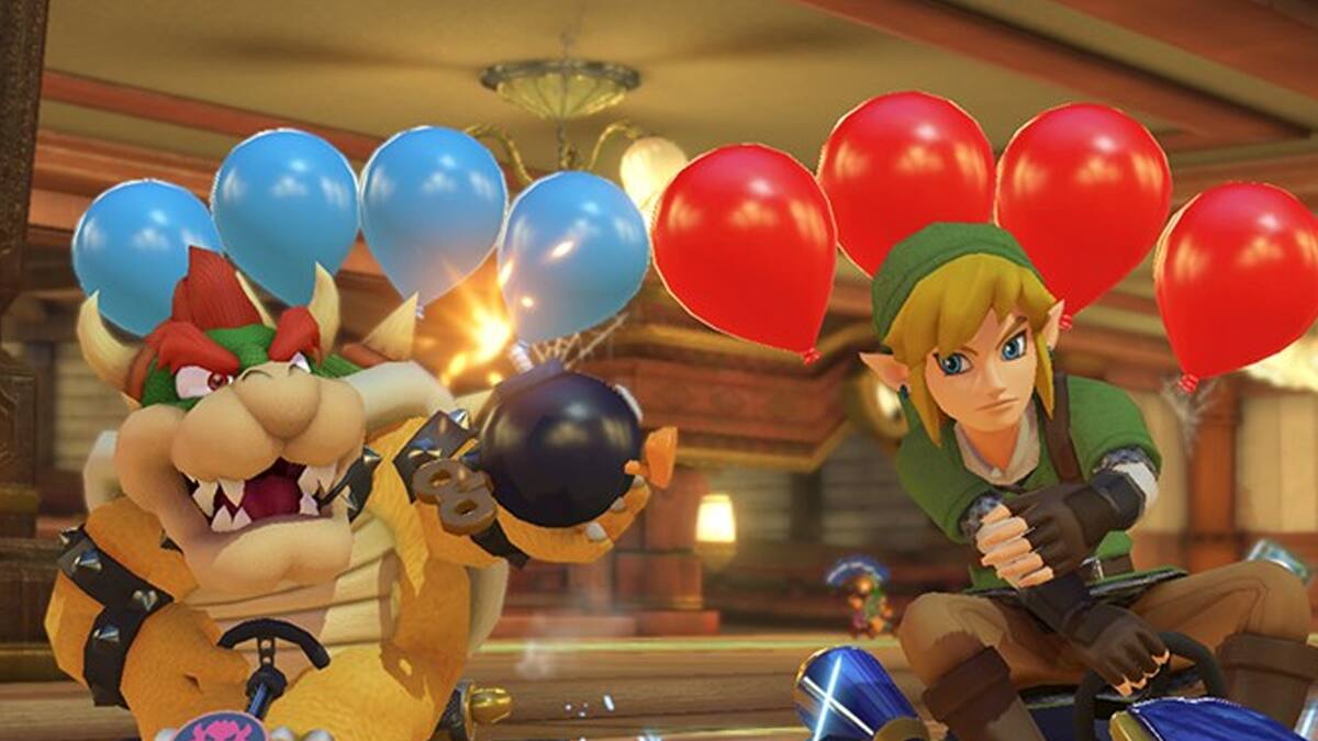 La exclusiva de Nintendo llegará el próximo mes