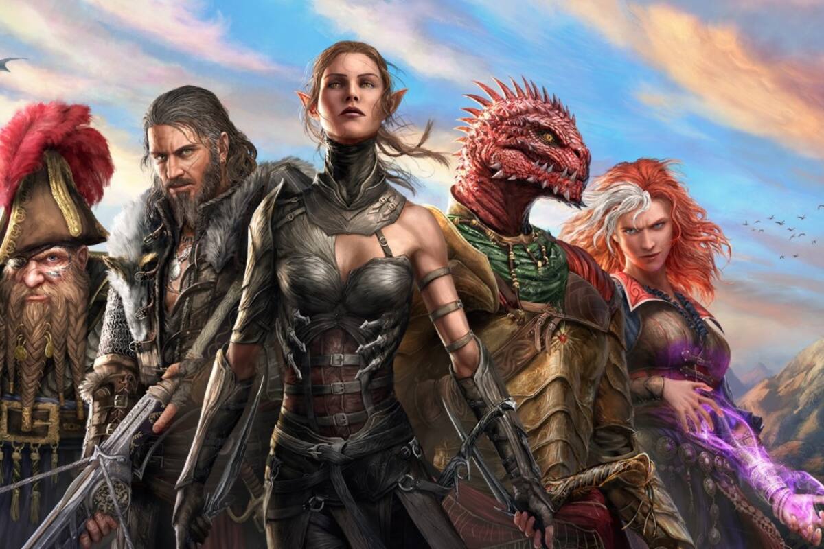 Fans lanzan parche en español para Divinity: Original Sin 2