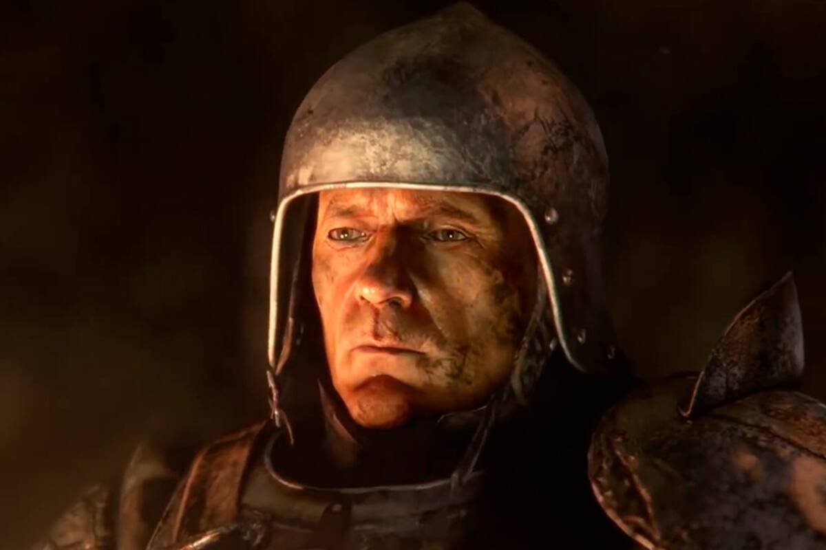 Capcom volvió a registrar la marca Deep Down