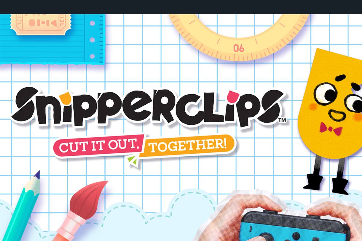 Trailer de lanzamiento de Snipperclips muestra sus modos de juego