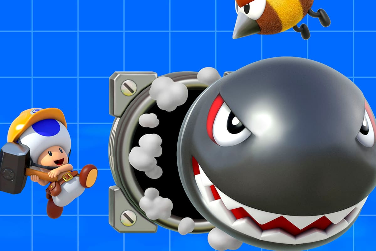 Super Mario Maker 2 sigue imparable en Japón