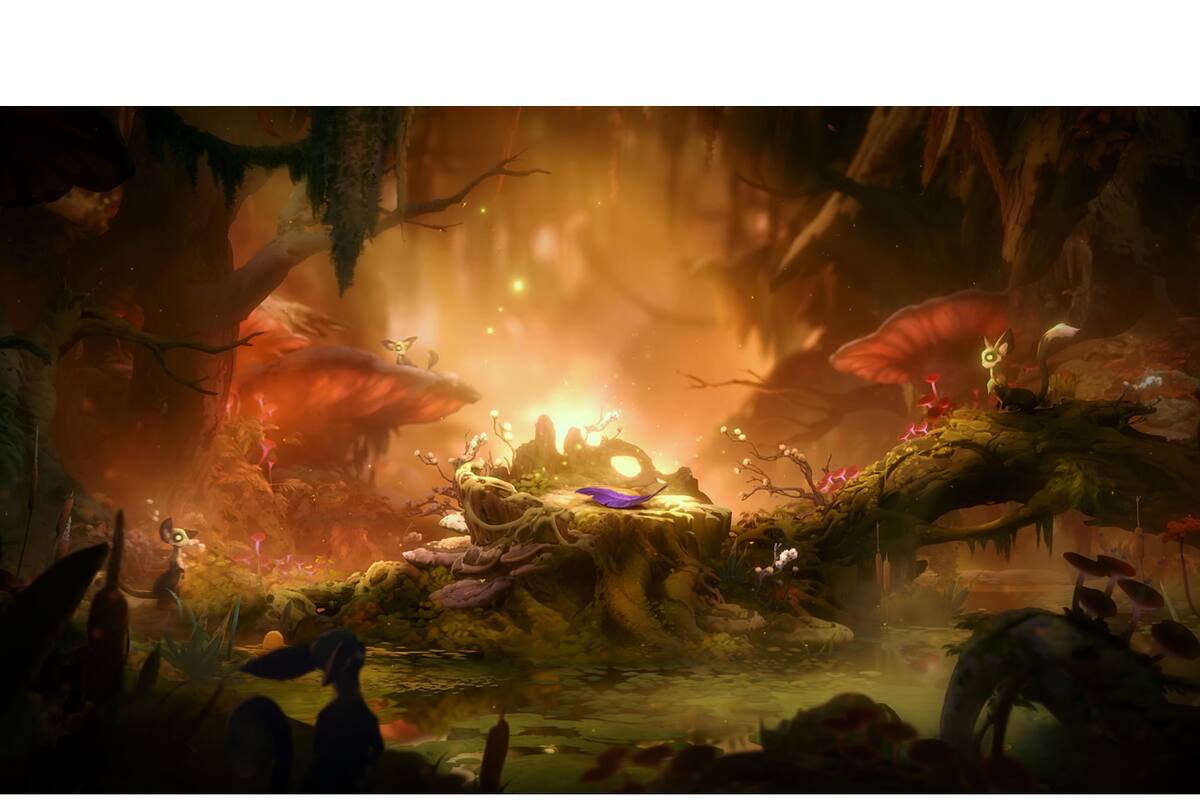 Presentan gameplay de Ori and the Will of the Wisps en E3 2018