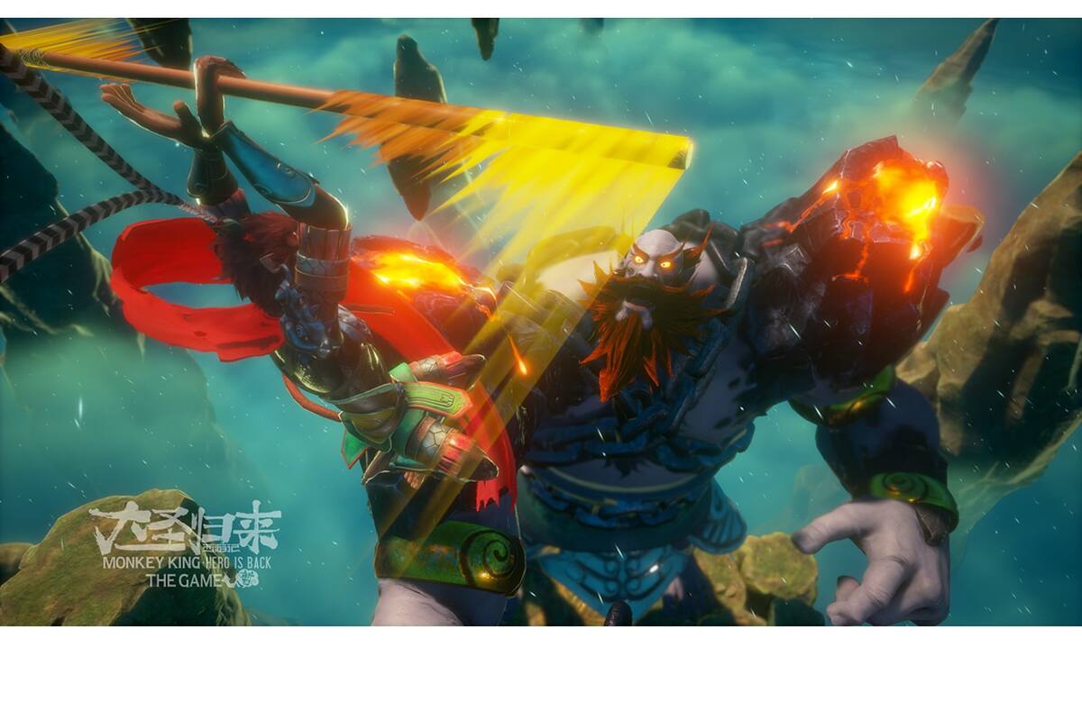 Monkey King: Hero Is Back llegará a PS4 en 2019