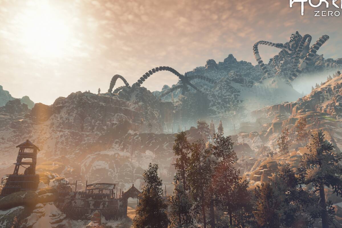 Escritor de Horizon: Zero Dawn habla sobre las comparaciones con Far Cry Primal