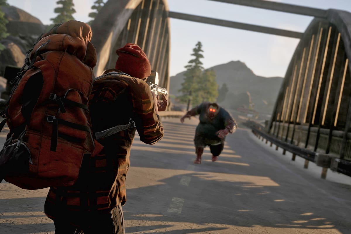 Sobrevive al apocalipsis zombie más intenso en State of Decay 2