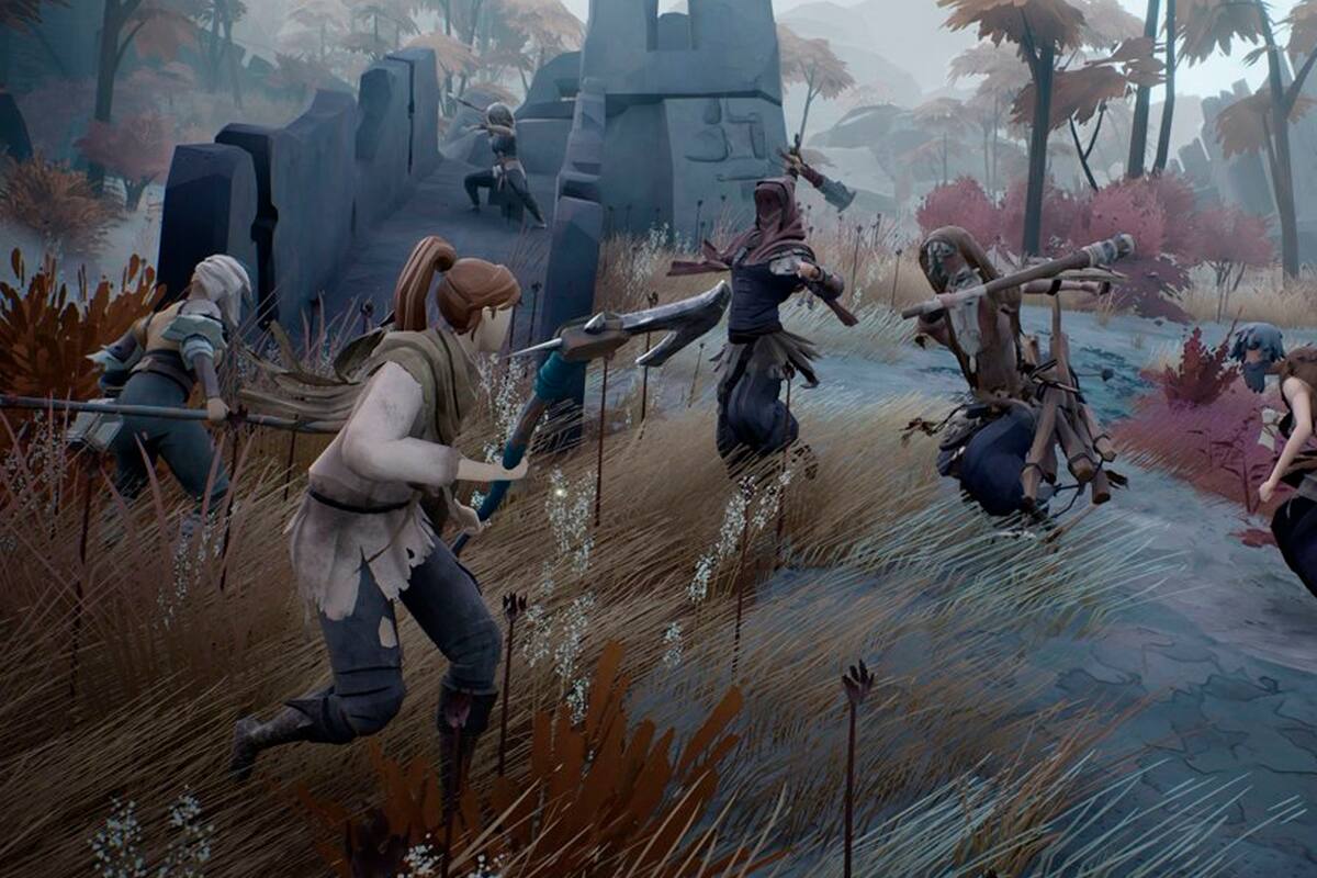 El RPG Ashen dejará de ser exclusivo de Xbox One y Epic Games Store