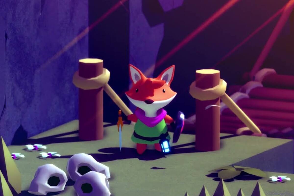 El aclamado indie Tunic dejará de ser exclusiva de Xbox y llegará a PlayStation