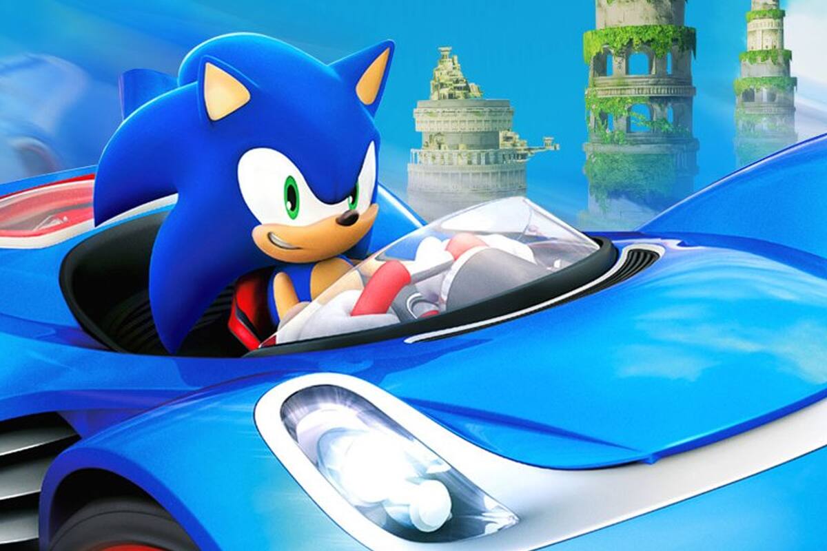 Compañía de juguetes da posible pista sobre un nuevo Sonic de carreras