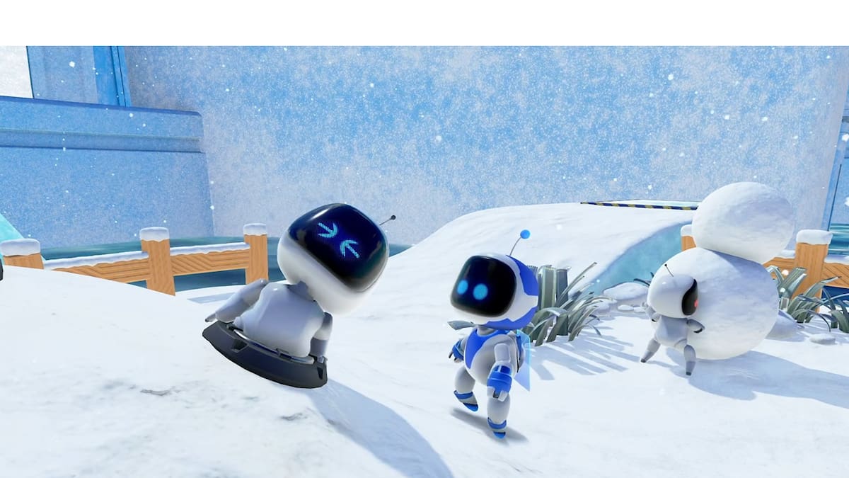 La exitosa serie de SIE Japan Studio continuará con Astro's Playroom