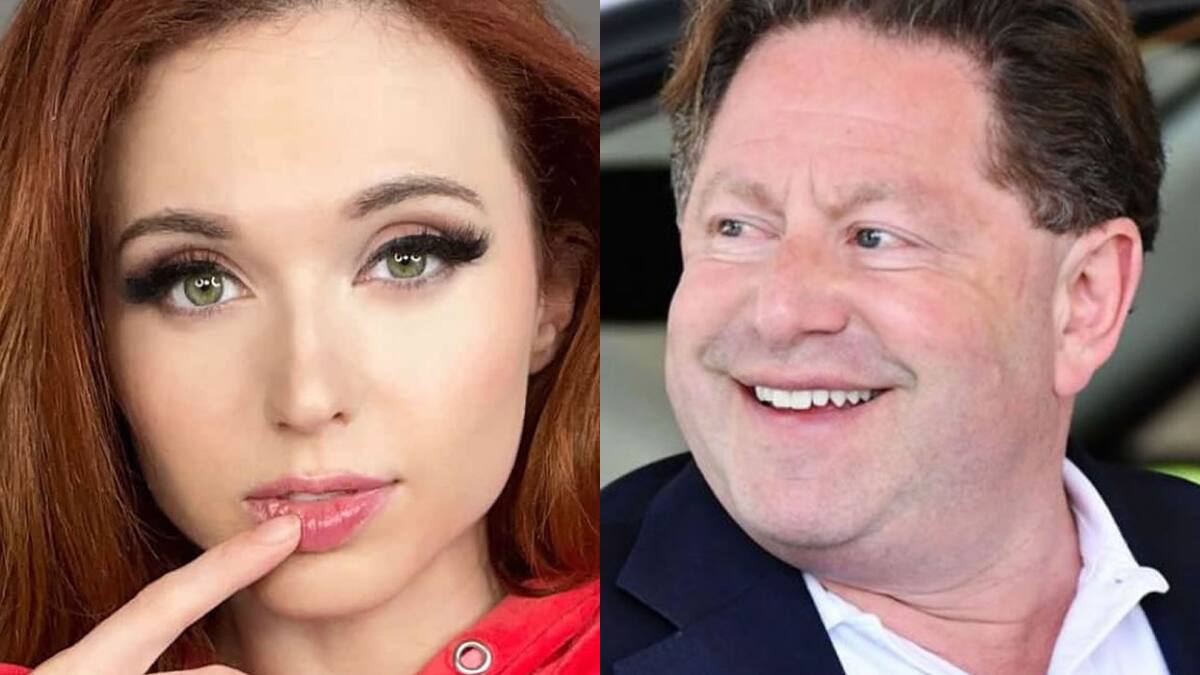 La exitosa streamer compró casi $2 MDD en activos de la compañía en espera de que se cierre el trato con Microsoft