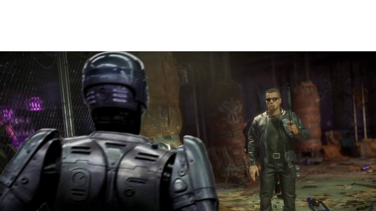 La expansión Aftermath incluirá a RoboCop como nuevo personaje jugable