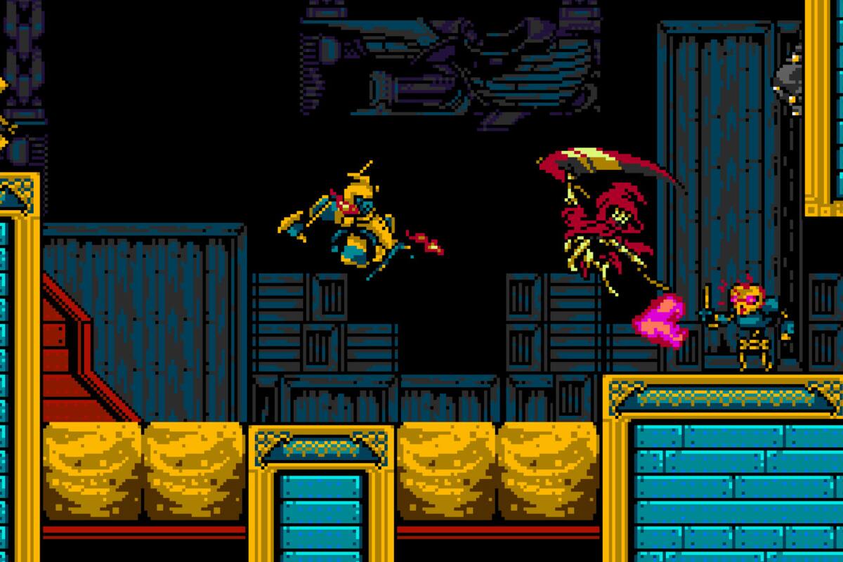 Ya sabemos cuándo debutará Shovel Knight: Specter of Torment en otras consolas