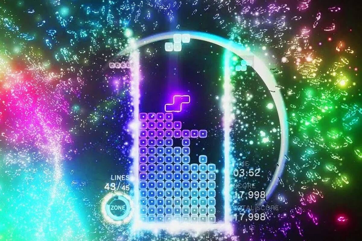 Tetris Effect: Connected está en camino a Xbox Series X y Xbox One