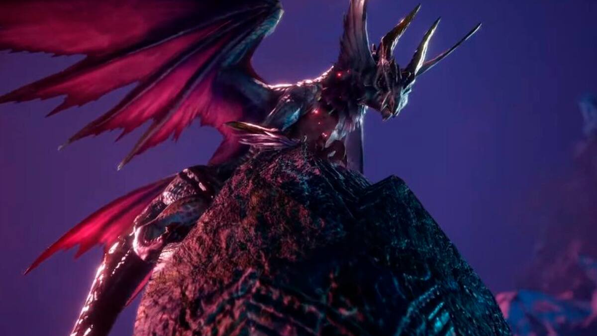 La expansión de Monster Hunter Rise está muy cerca