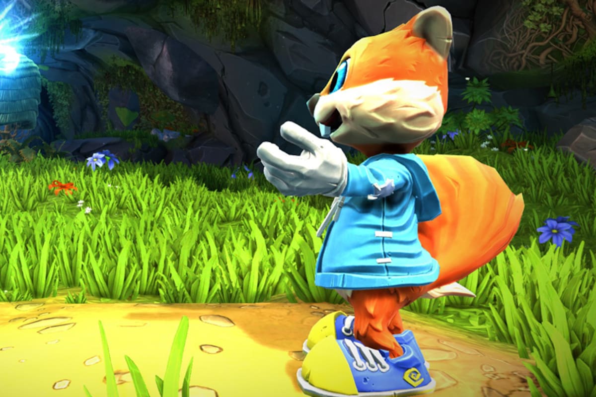 Liberan primer trailer de Conker’s Big Reunion