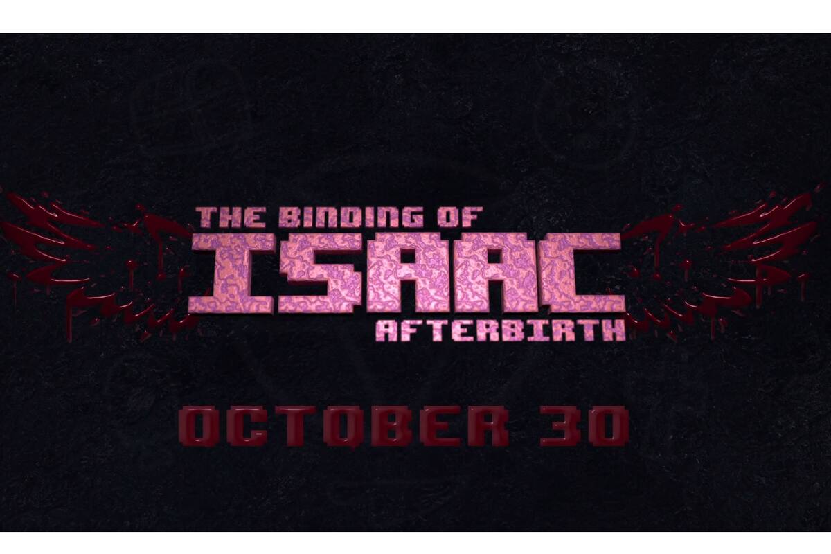 The Binding of Isaac: Afterbirth ya tiene fecha de lanzamiento